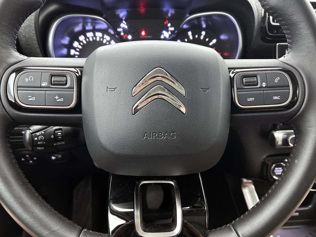 Citroen C3 Aircross 110pk shine pack | rijklaar | panoramadak | trekhaak | 