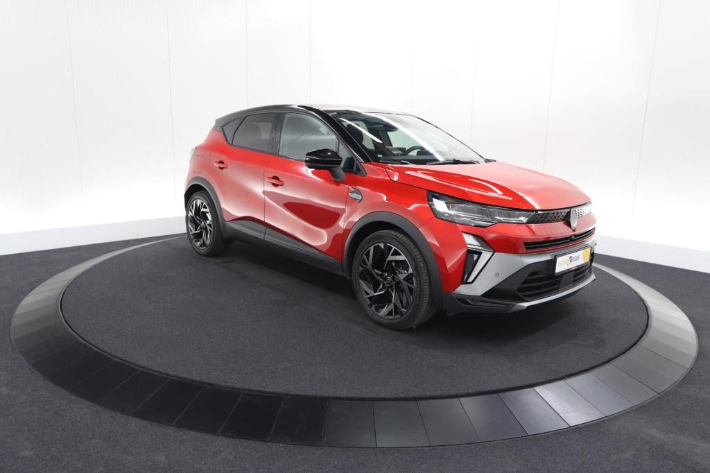 Renault Captur 1.8 e-tech full hybrid 160 esprit alpine | adaptieve cruise 