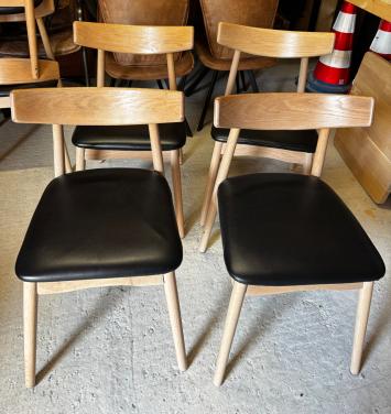Diverse leuke eetkamerstoelen - zie foto’s