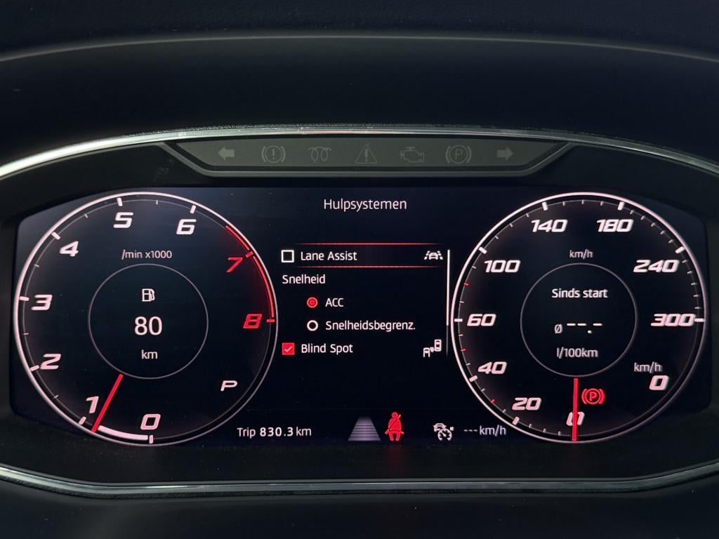 Cupra Ateca 2.0 tsi 4drive | beats | acc | pano | 360 | dab | stoelverwarmi