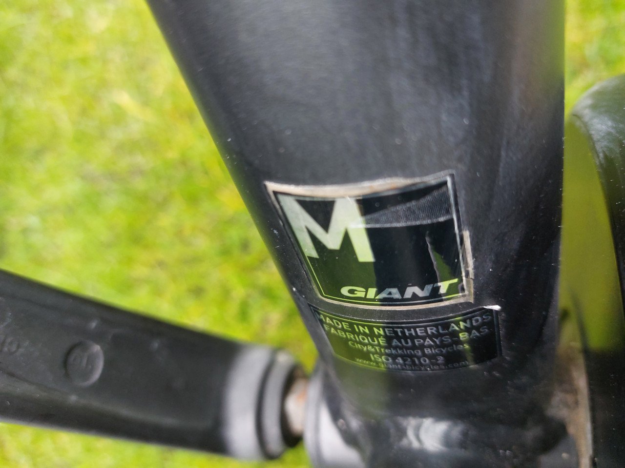 Giant heren jongens fiets