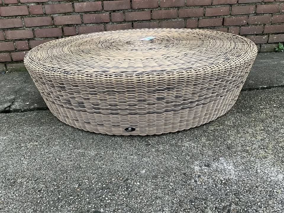 Nieuwe Borek loungetafel / tuintafel