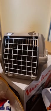 Katten reismand
