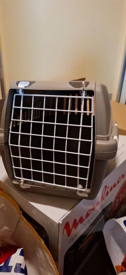 Katten reismand
