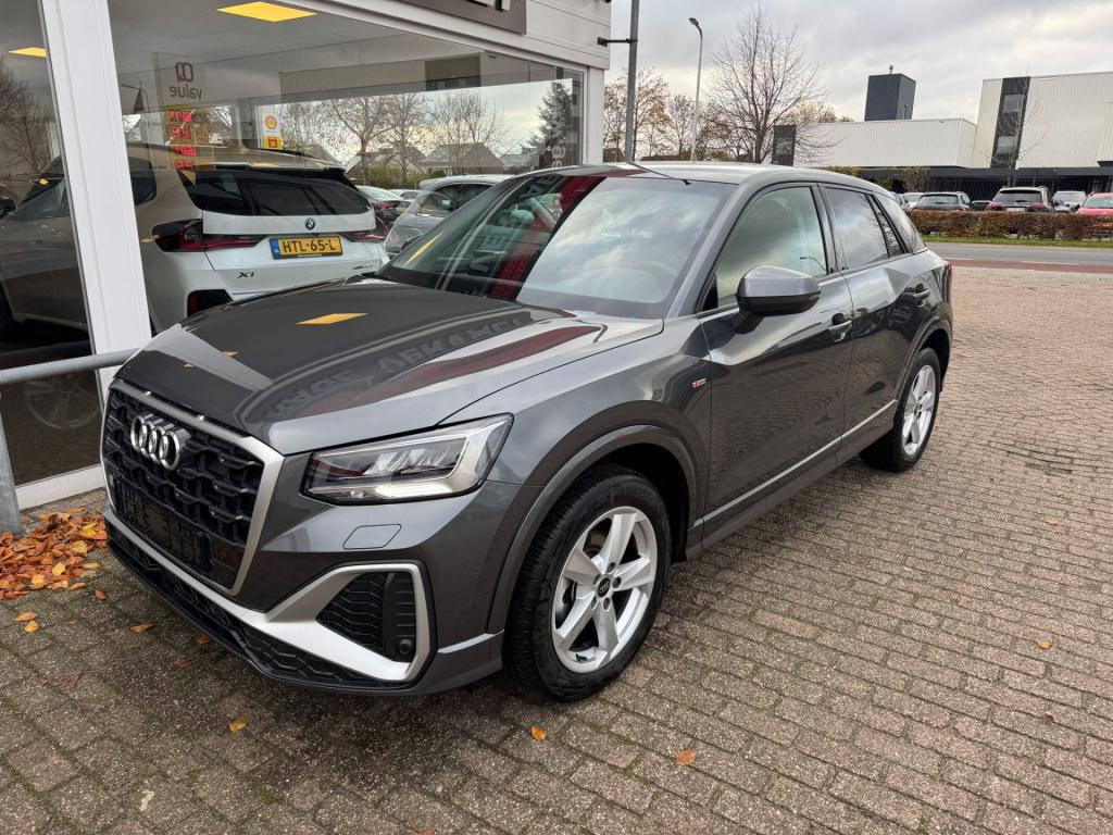 Audi Q2 35 tfsi s edition