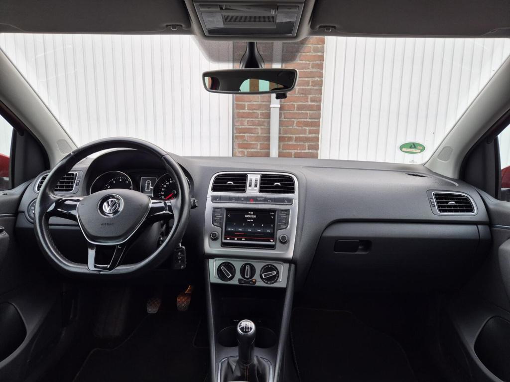 Volkswagen Polo 1.2 tsi comfortline / 5-deurs / airco / cruisecontrol / par