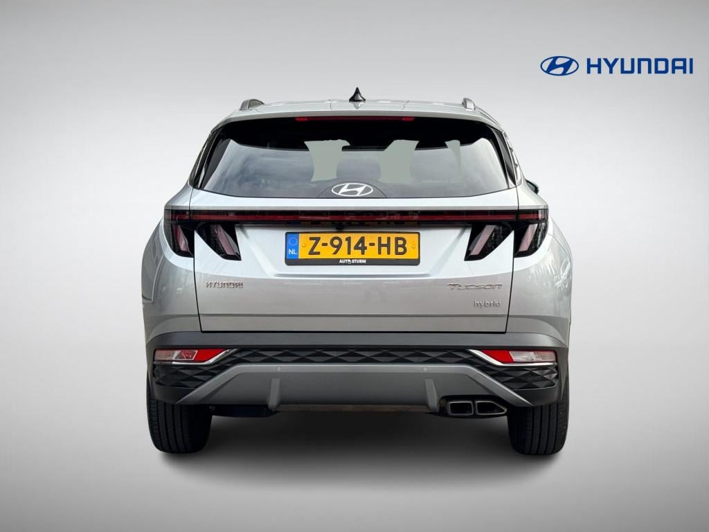 Hyundai Tucson 1.6 t-gdi hev comfort smart nl-auto, 1650kg trekgewicht!