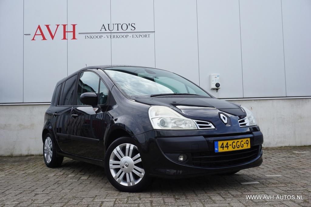 Renault Grand Modus 1.2 tce dynamique