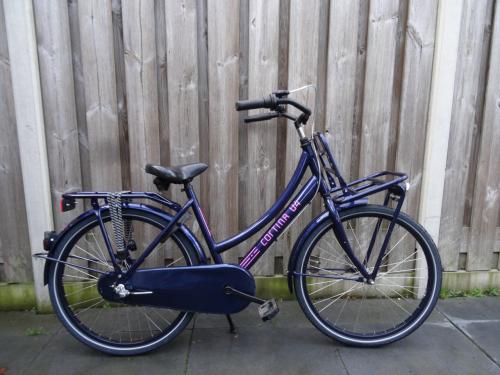 Cortina U4 Transport Meisjesfiets – 24 inch