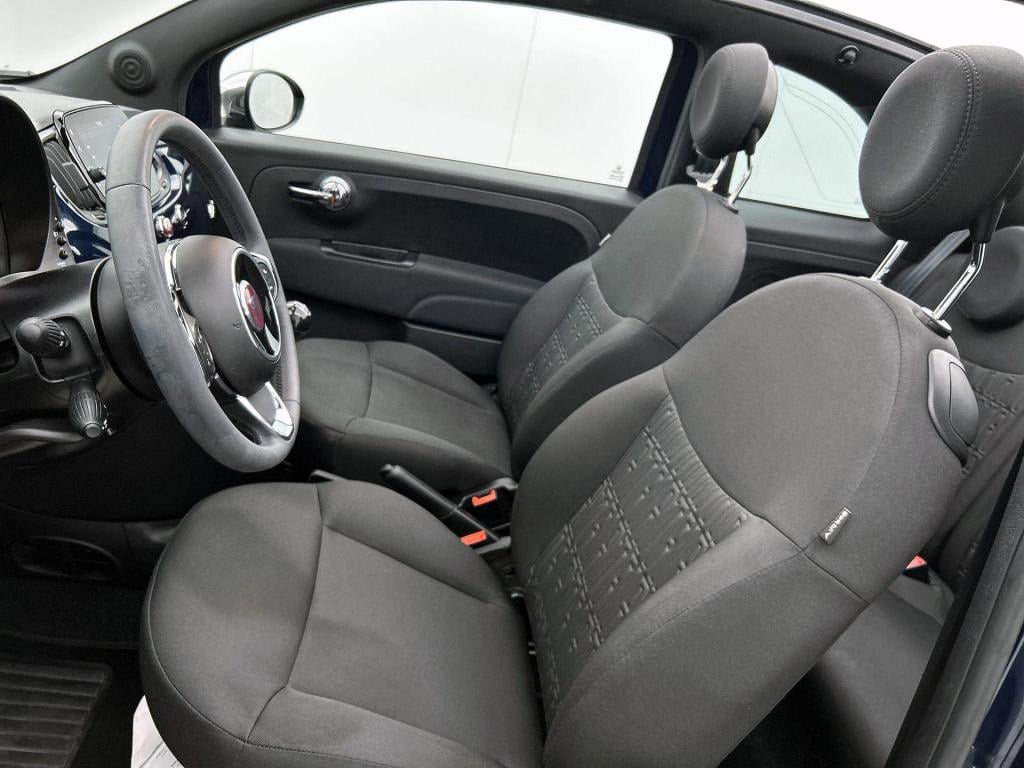 Fiat 500 C 1.0 hybrid dolcevita finale cabrio | lmv | pdc | cruise | blueto