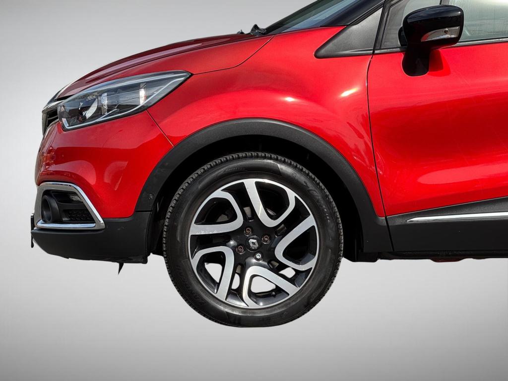 Renault Captur 0.9 tce xmod nl-auto incl. trekhaak!