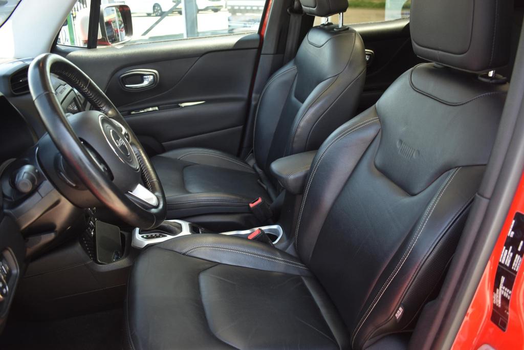 Jeep Renegade 1.4 multiair limited | climate control | cruise control | tre