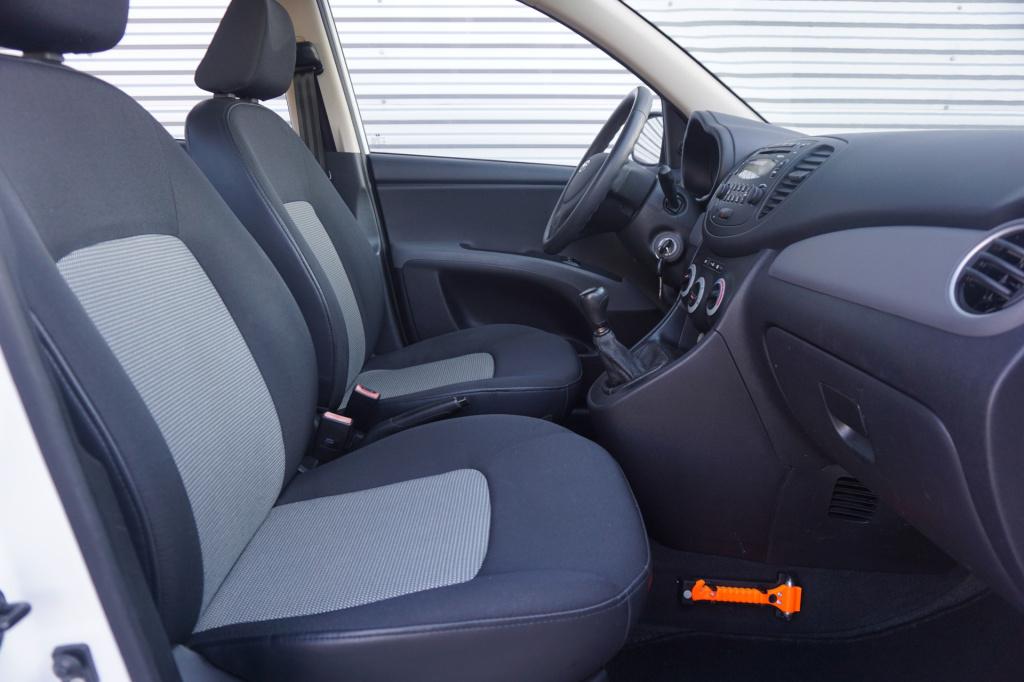 Hyundai I 10 1.25i active elektr. ramen / nap