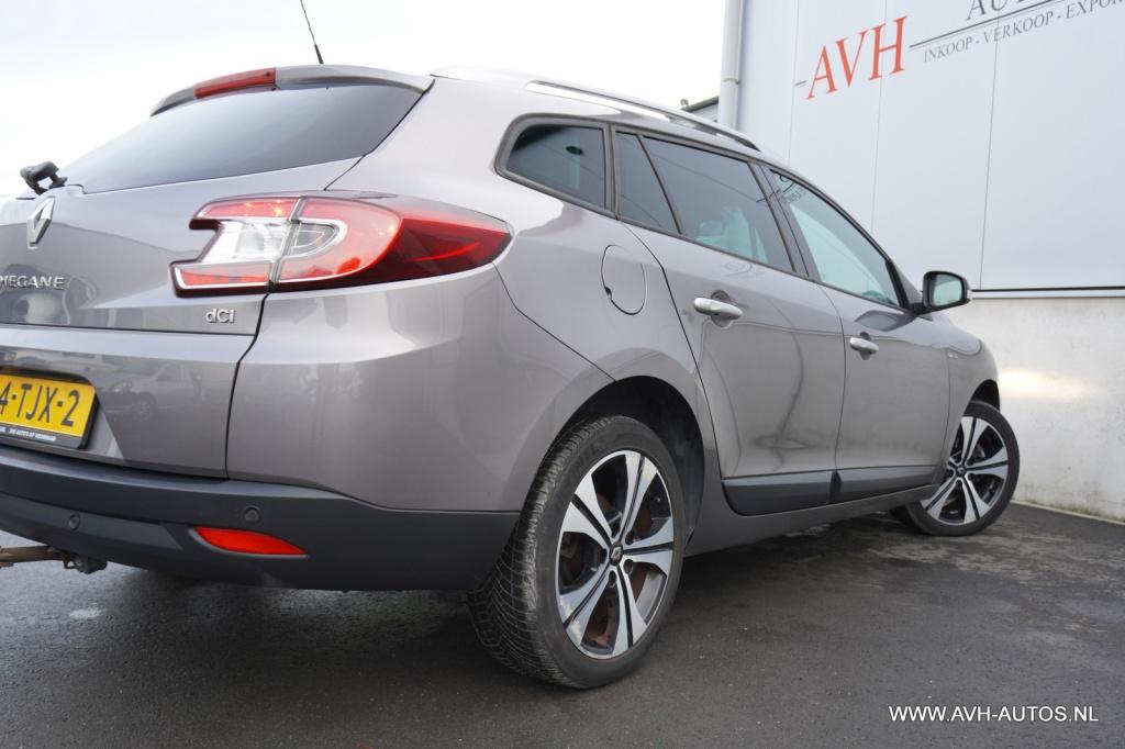 Renault Megane 1.5dci eco energy bose 81kw