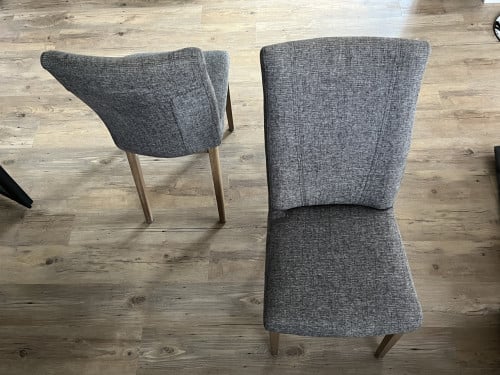 Eetkamerstoelen (6)