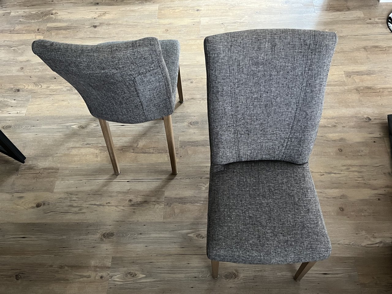 Eetkamerstoelen (6)