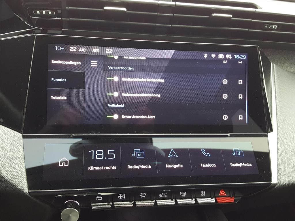 Peugeot 308 sw 1.2 puretech 130pk allure pack business 2d cockpit | apple c