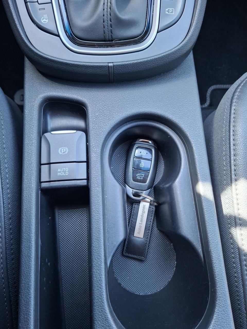 Hyundai Kona 1.6 gdi hev premium | lederen bekleding | stoel/stuur verwarmi