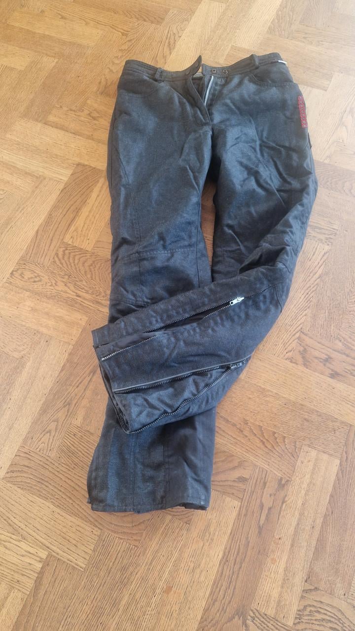 Motorbroek dames