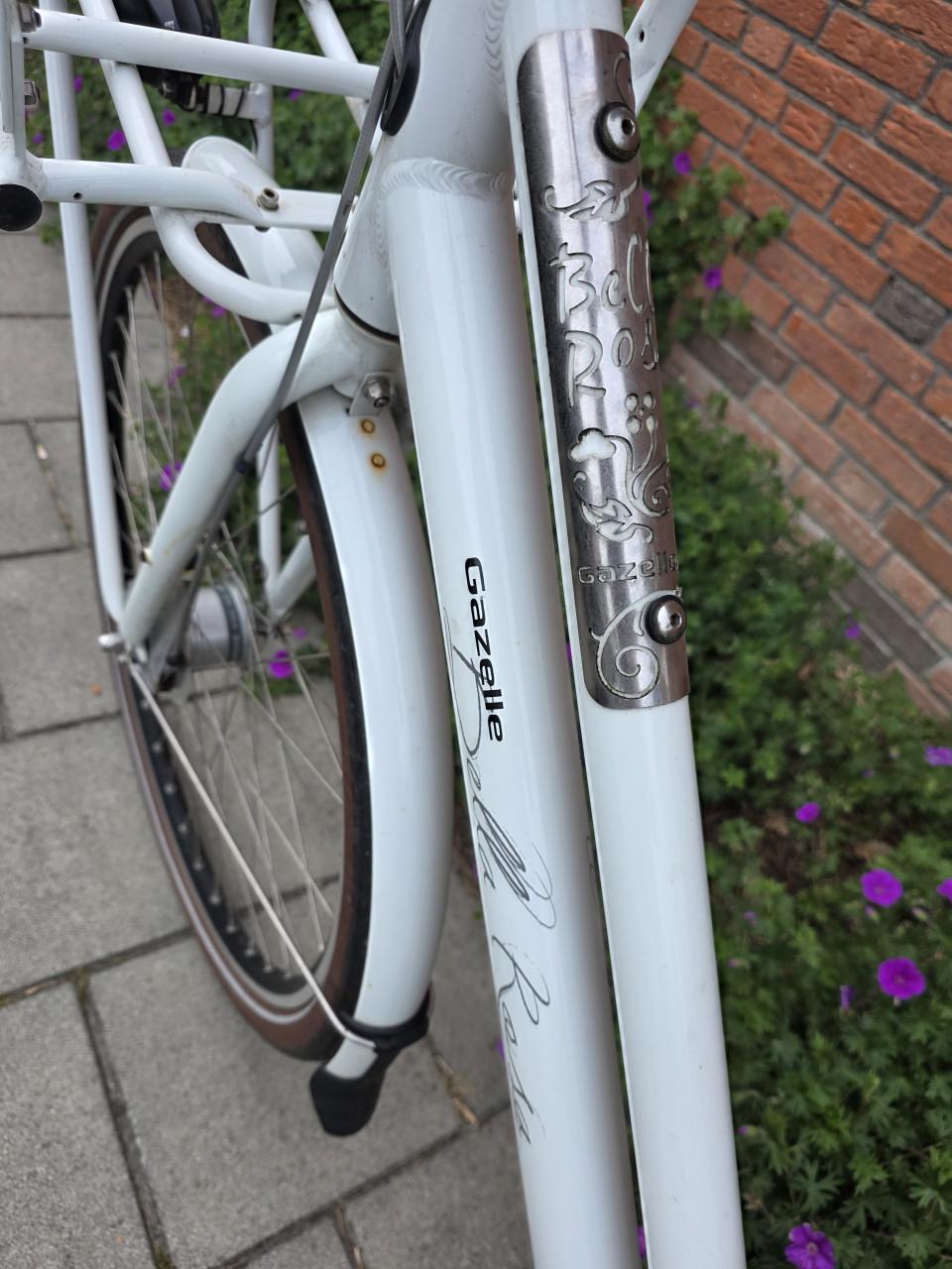 GAZELLE | BELLE ROSA 28 INCH | 56 CM | NEXUS 3