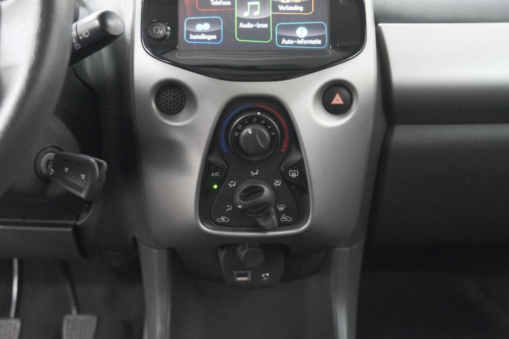 Citroen C1 1.0 e-vti feel | apple carplay | airco | 5 deurs