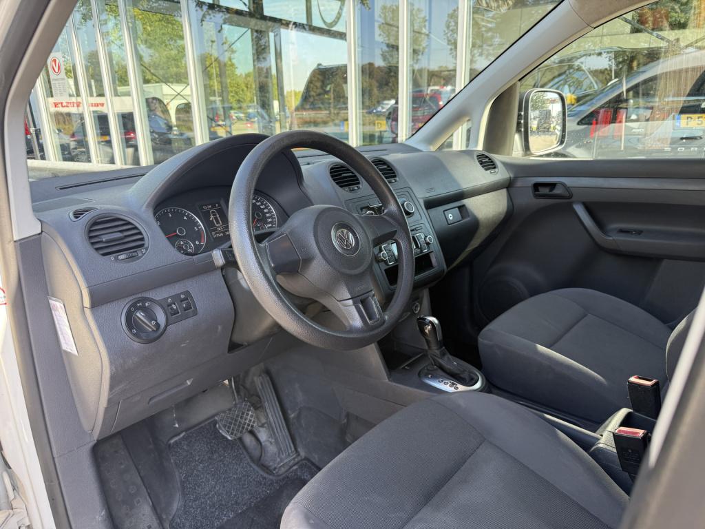 Volkswagen Caddy 1.6 tdi l1h1 | automaat | trekhaak | airco | pdc
