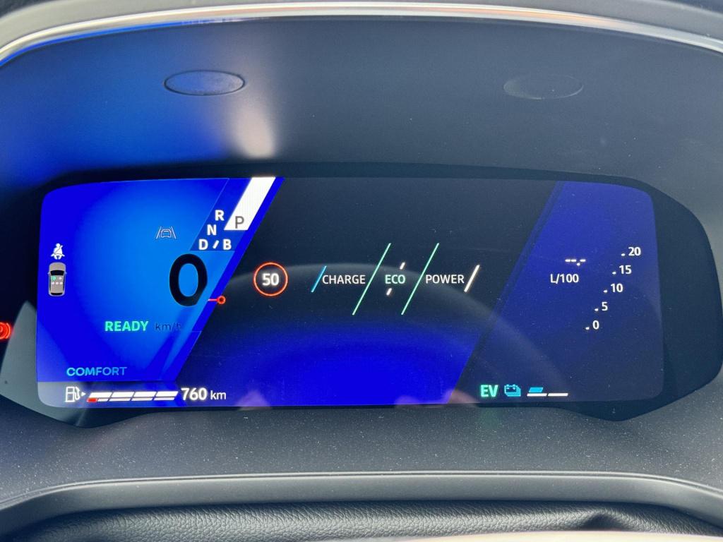 Renault Symbioz e-tech hybrid 145 esprit alpine elektrische achterklep, har