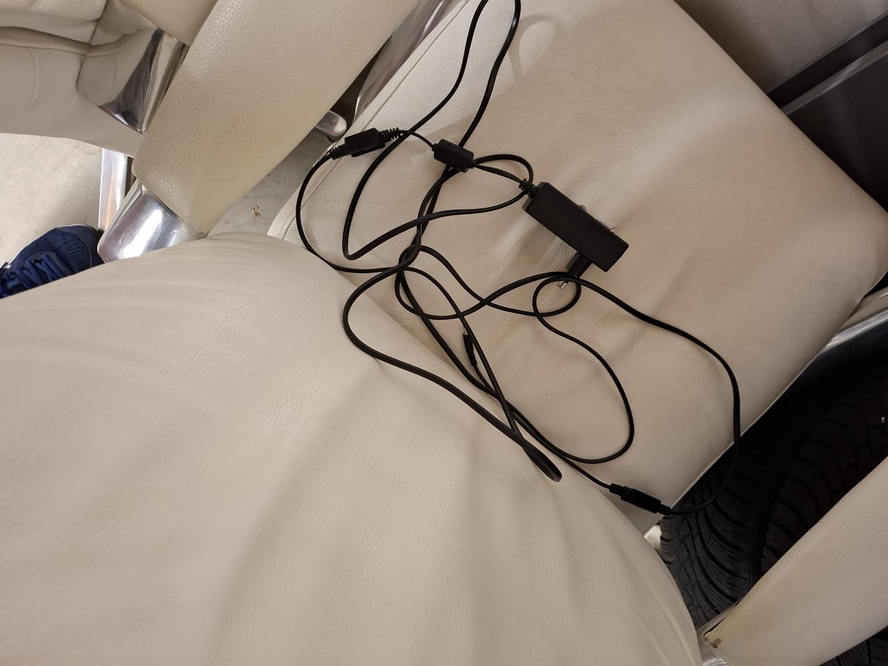 2x Relax fauteuil electrisch met accu