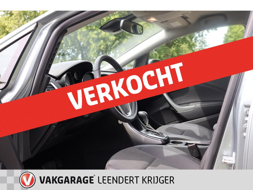 Opel Astra 1.4 turbo cosmo | rijklaarprijs | 12 maanden bovag garantie