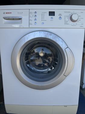 Bosch Serie 4 VarioPerfect wasmachine vulgewicht 7 kg. 1400 toeren