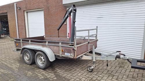 Tandemasser 300x150 2000kg