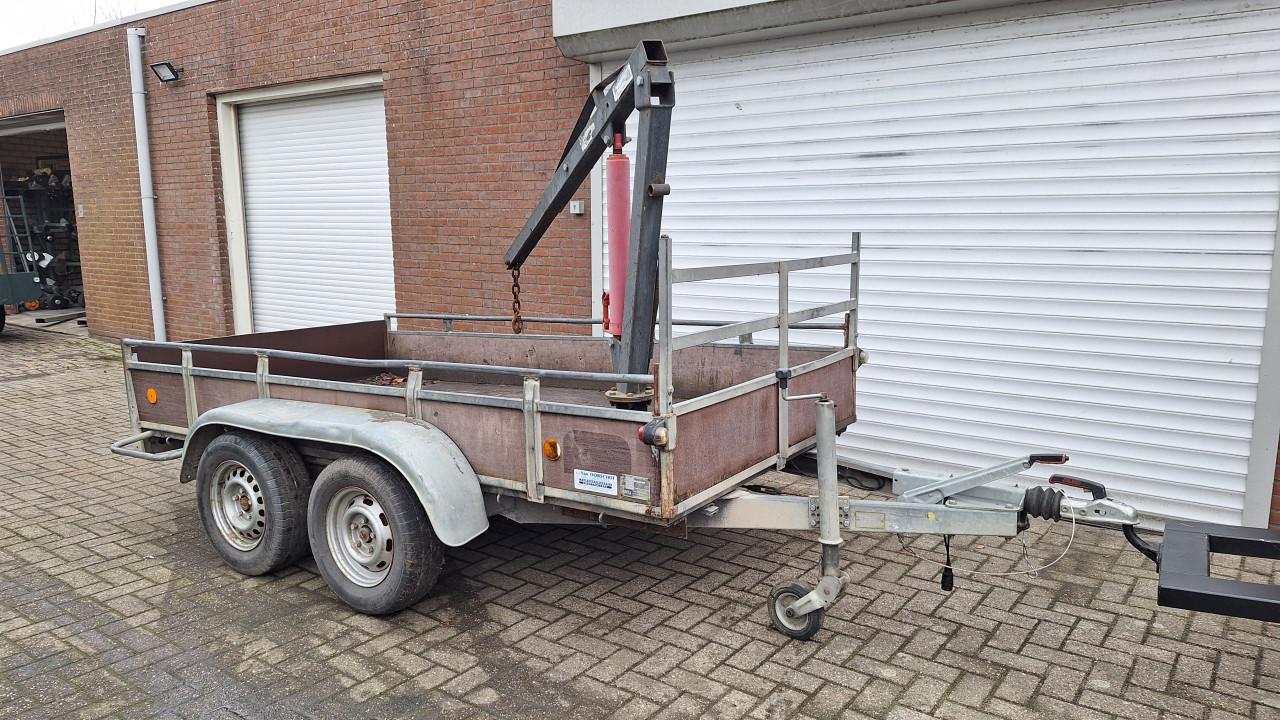 Tandemasser 300x150 2000kg
