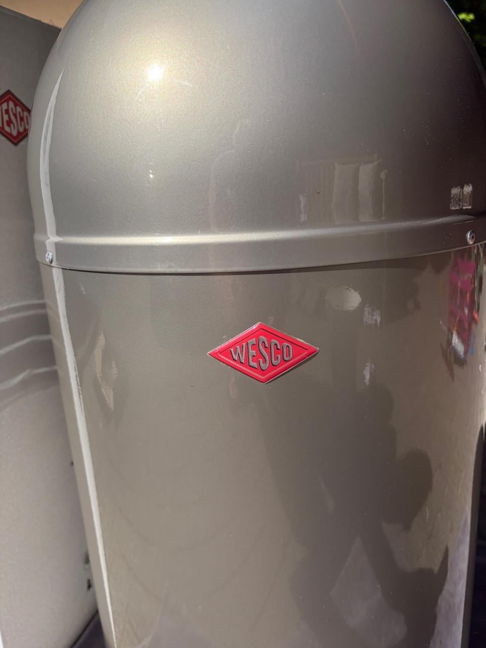 Wesco Kickmaster pedaalemmer