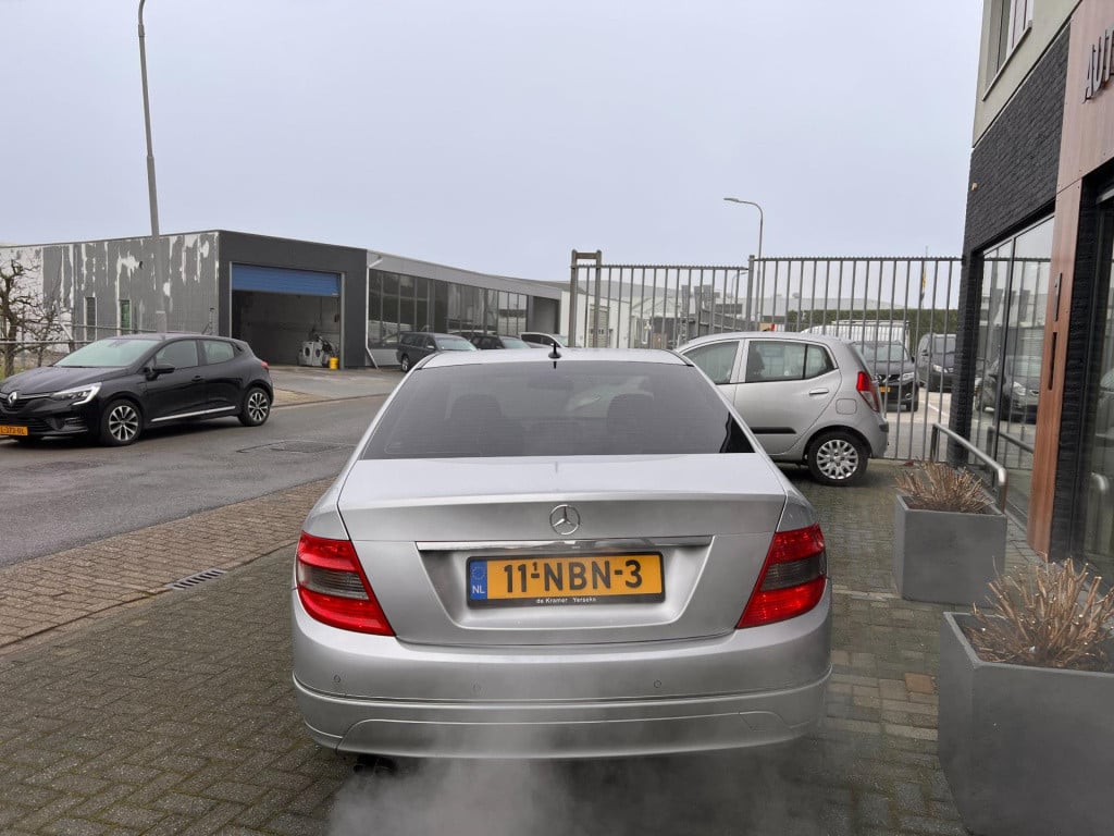 Mercedes-Benz C-Klasse 180 cdi blueefficiency business class avantgarde