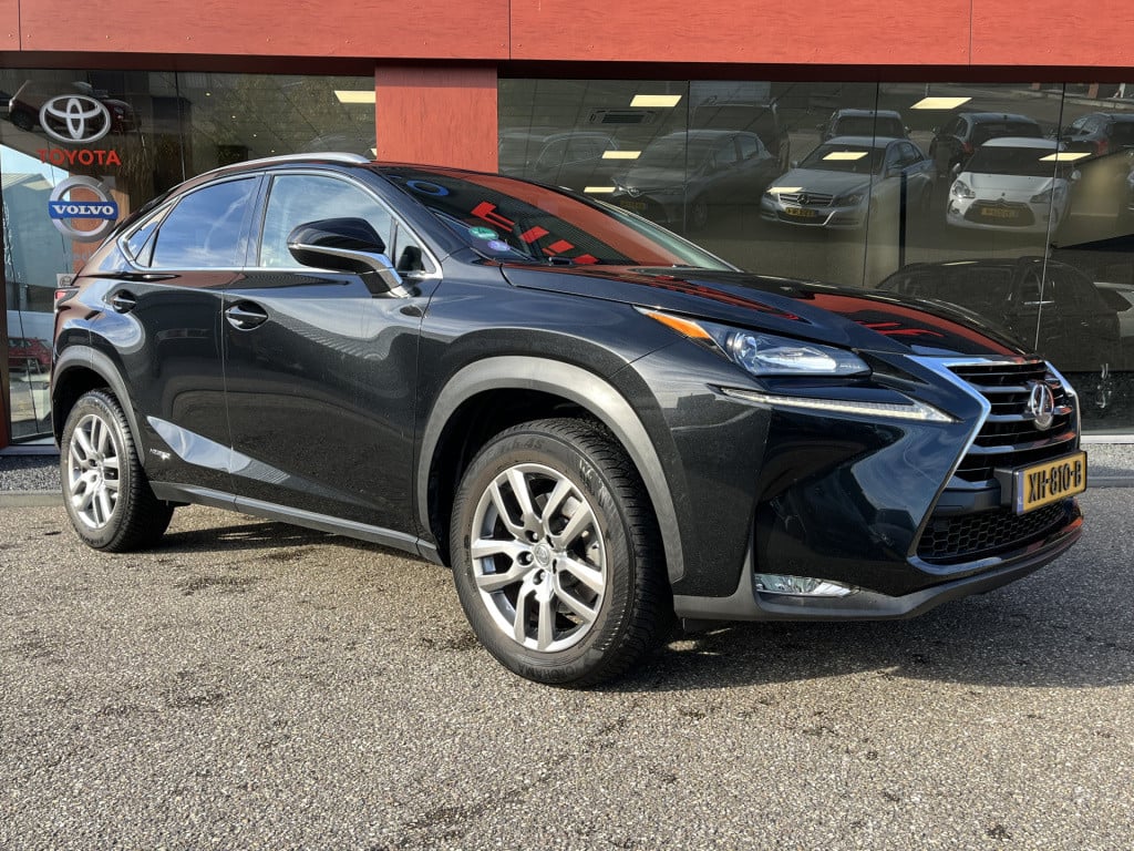 Lexus Nx 300h business line pro | camera | cruise | navi