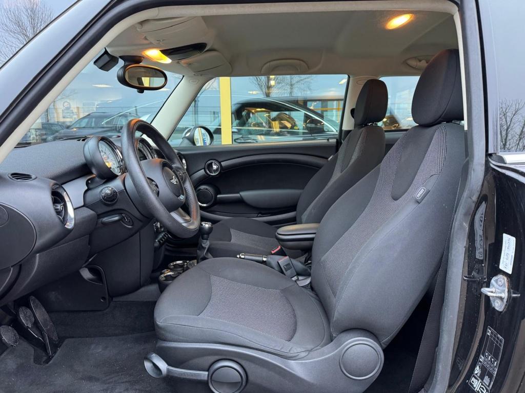 Mini One mini 1.6 bns line