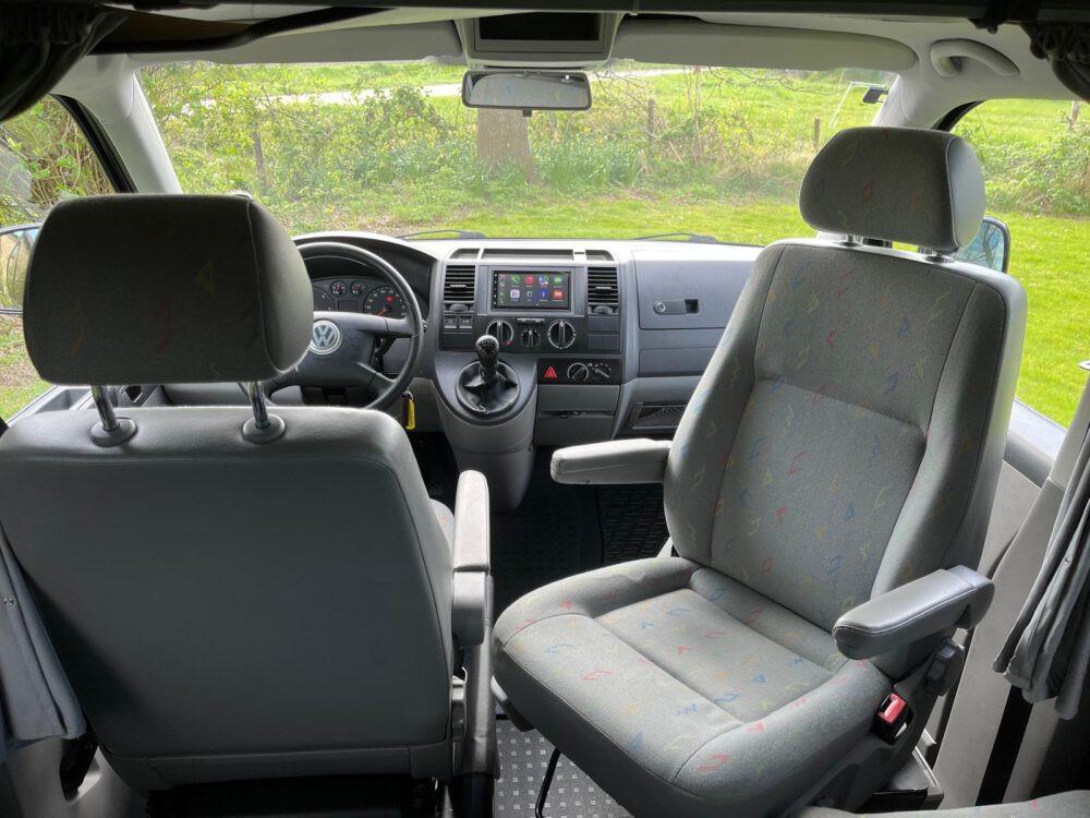 Volkswagen Transporter 2.5 TDi Camper