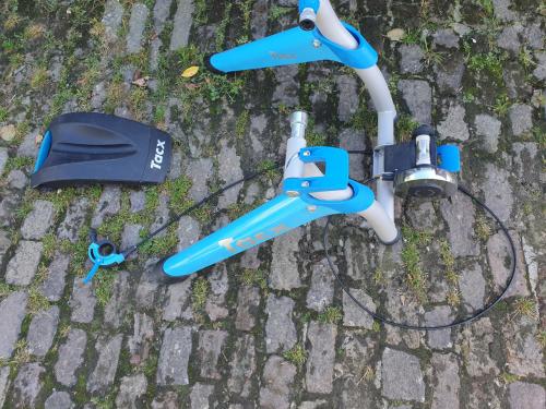 Tacx racefiets standaard