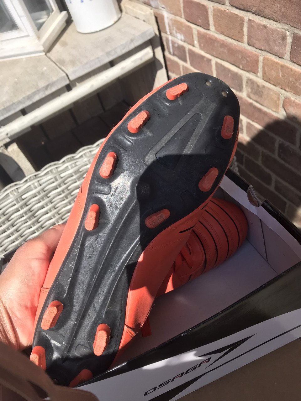 Voetbalschoenen