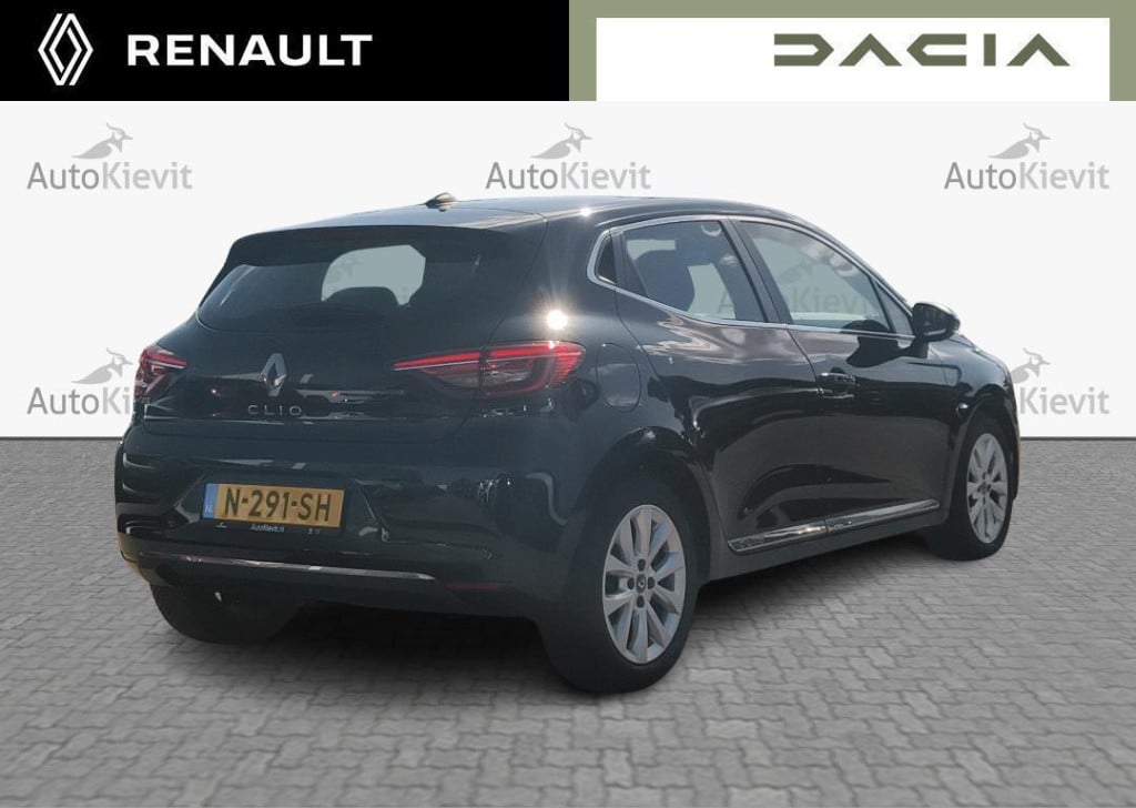 Renault Clio 1.0 tce 90 intens x-tronic - automaat