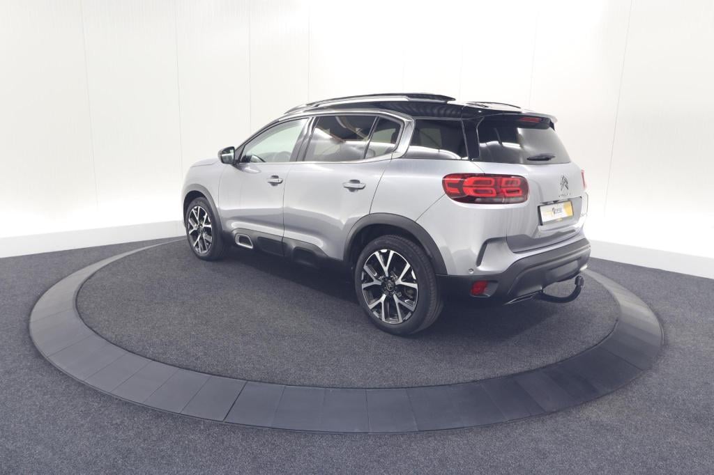 Citroen C5 Aircross puretech 130 eat8 business plus | trekhaak | panoramada