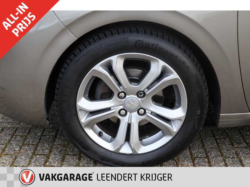 Peugeot 208 1.6 vti allure|automaat|trekhaak|12 maanden bovag garantie