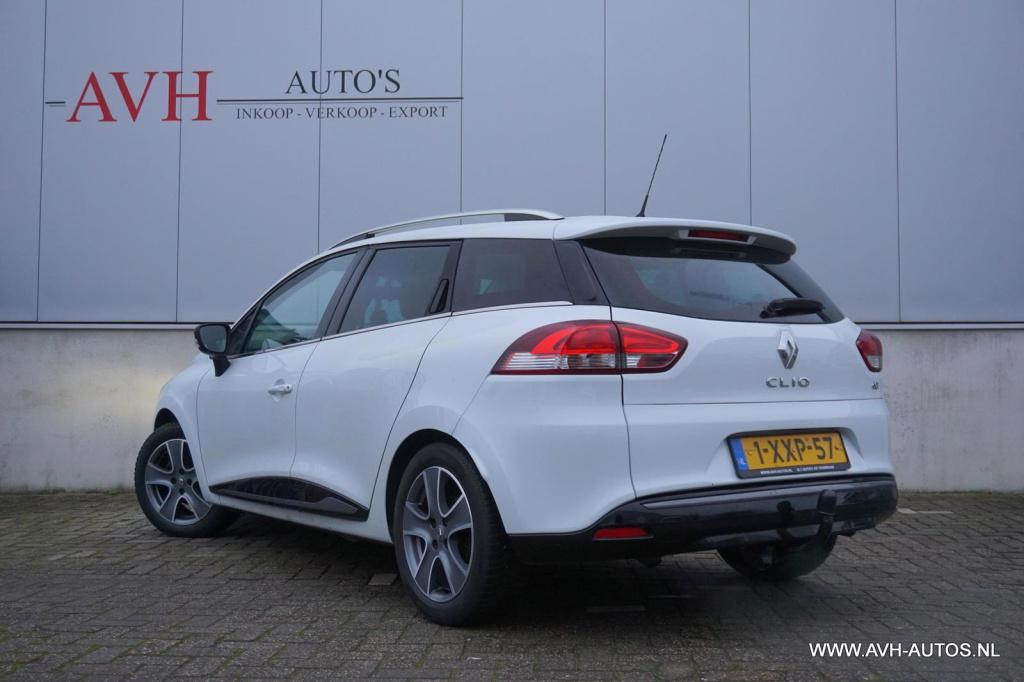 Renault Clio estate 1.5 dci eco night&day