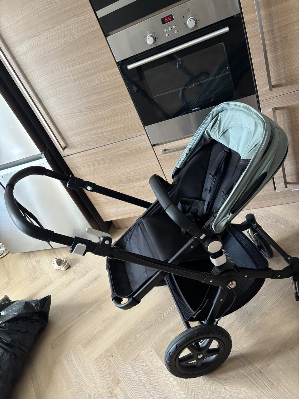 Bugaboo cameleon 3 complete set