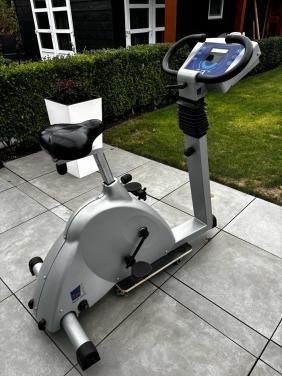 Hometrainer uit de Fisio praktijk