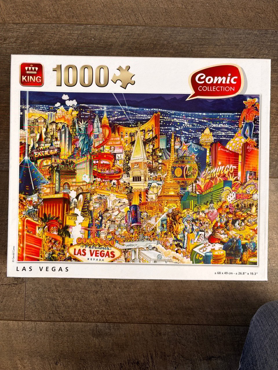 Puzzels