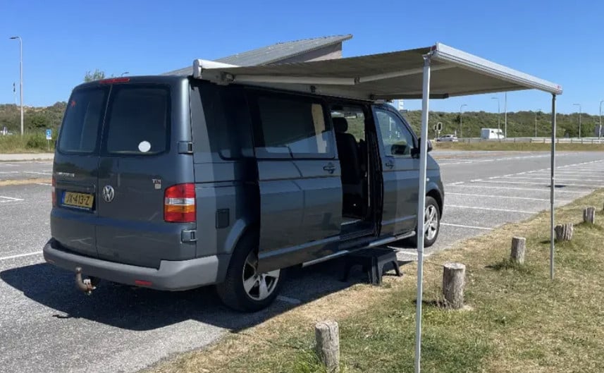 Volkswagen T4, Offroad, Automaat, 3m garantie, jaar APK, beurt, carplay set