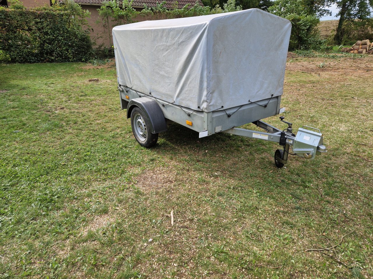 Aanhangwagen