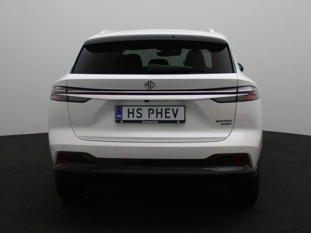 MG Hs mg phev 1.5 luxury super voordeel – op = op - 7 jaar garantie – rijkl