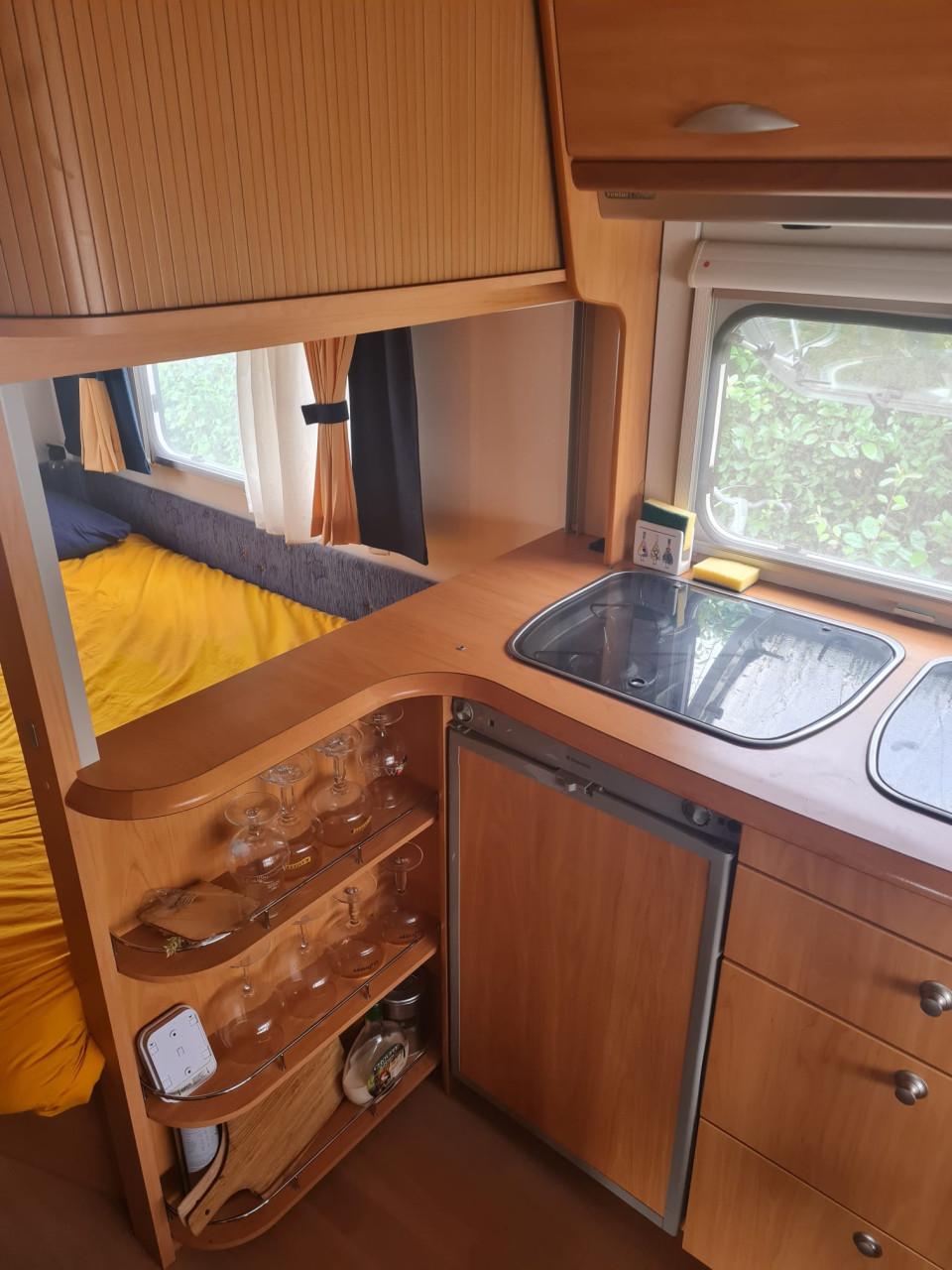 Chateau Calista 450